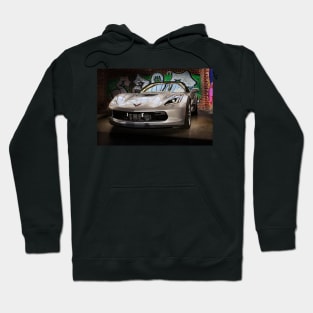 Corvette Z06 Hoodie